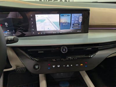 2027 Nissan Murano Platinum