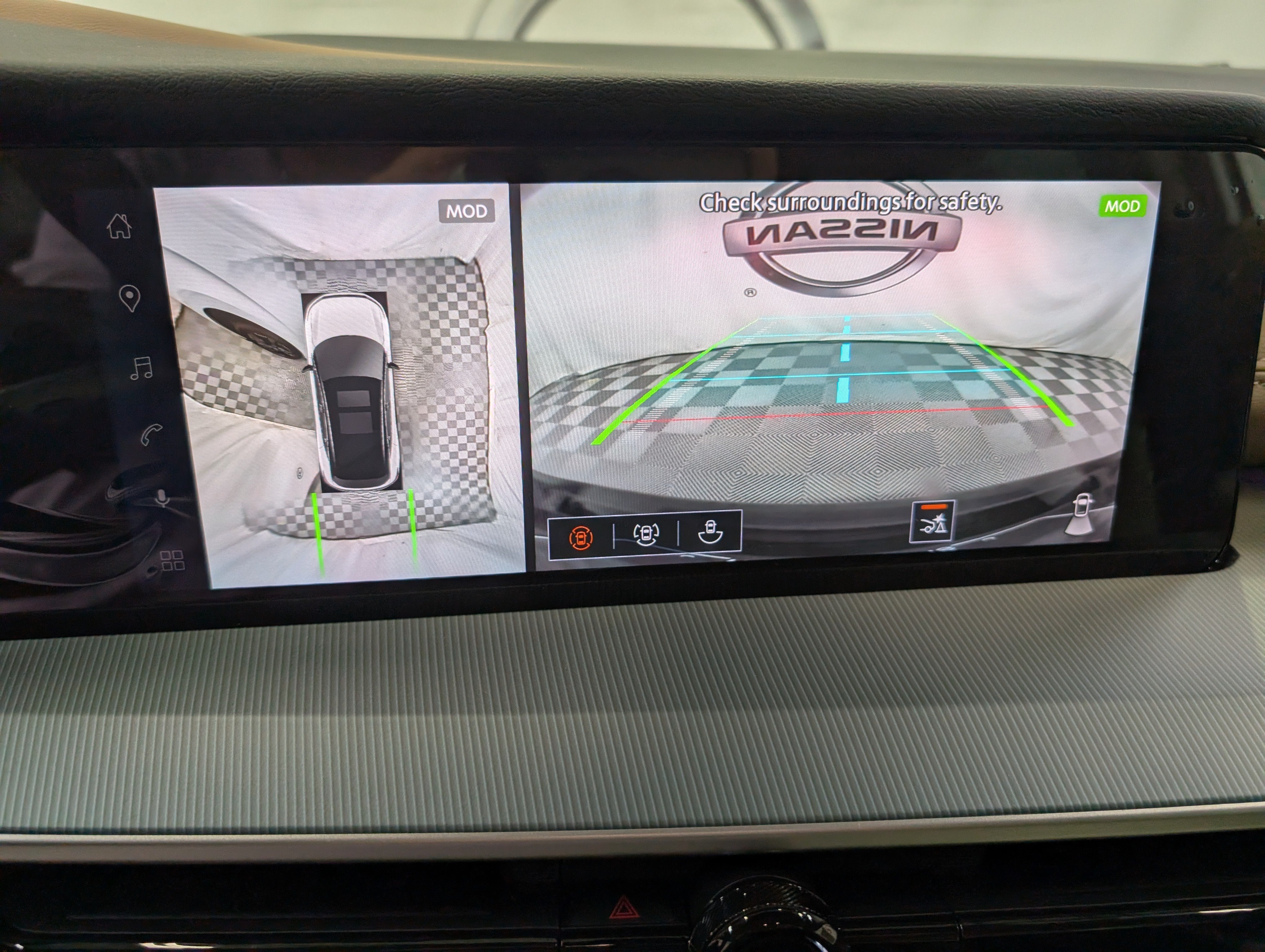 2027 Nissan Murano Platinum