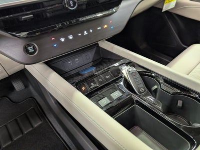 2027 Nissan Murano Platinum