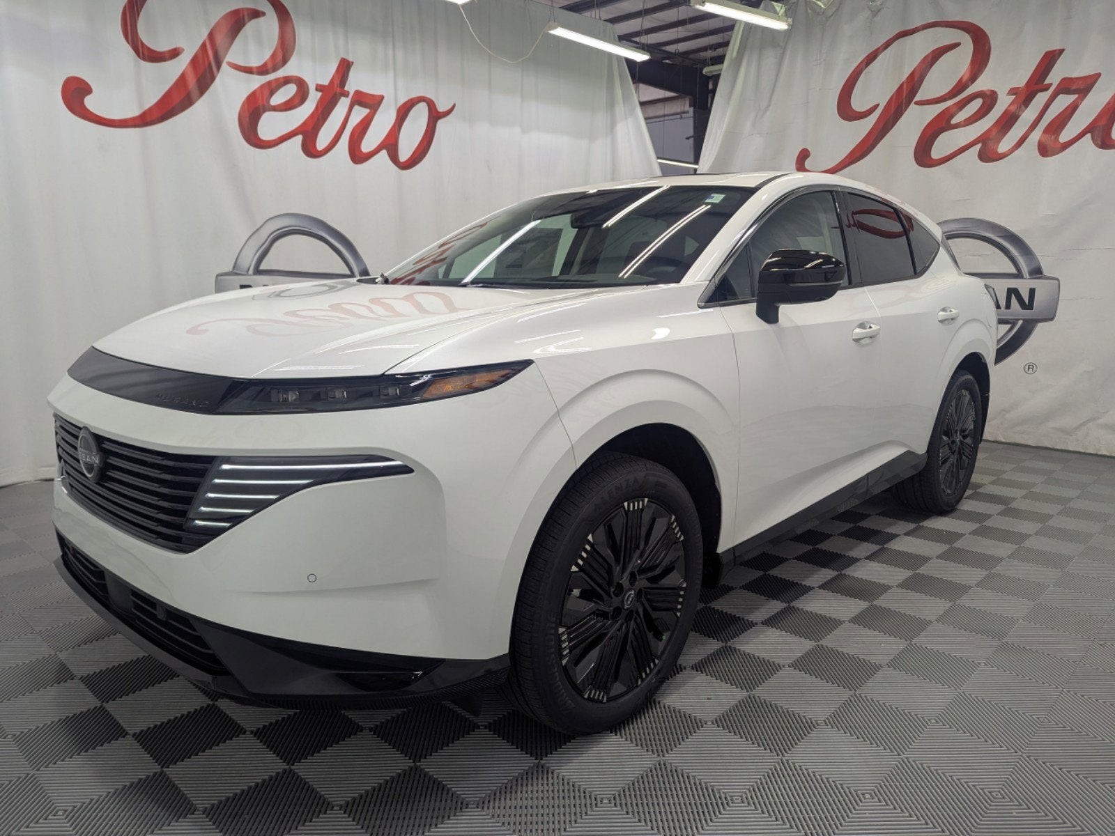 2025 Nissan Murano Platinum