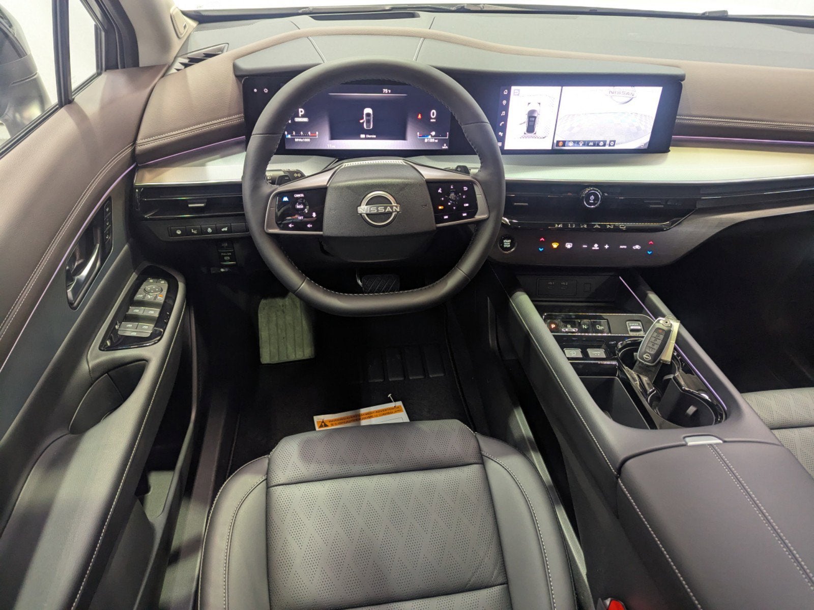 2025 Nissan Murano Platinum