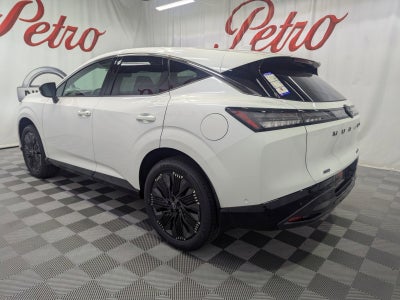 2025 Nissan Murano Platinum