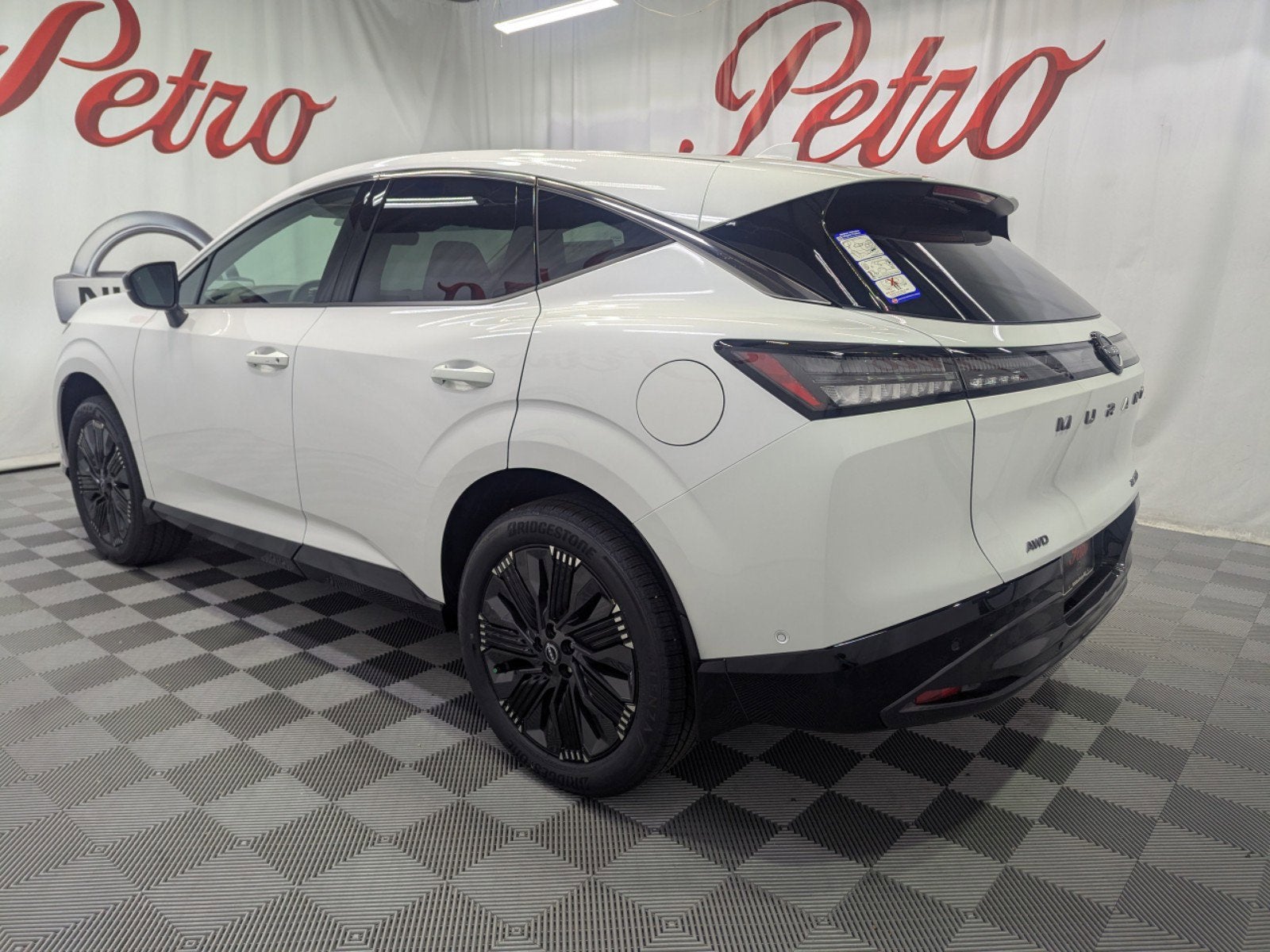 2025 Nissan Murano Platinum