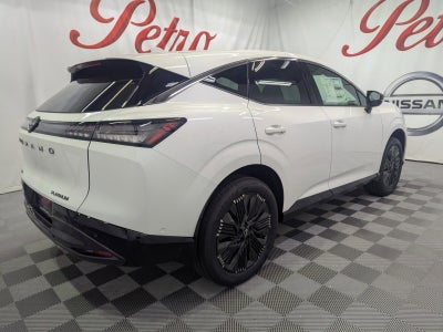 2025 Nissan Murano Platinum