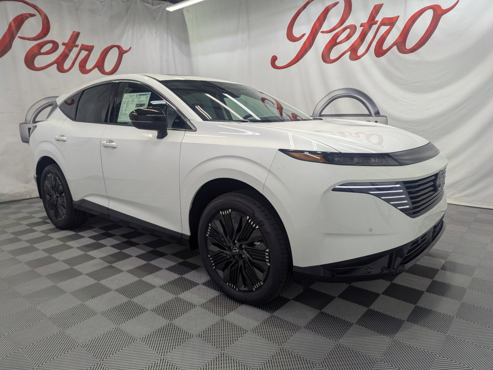 2025 Nissan Murano Platinum