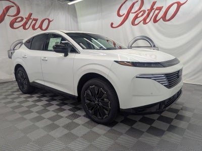 2025 Nissan Murano Platinum