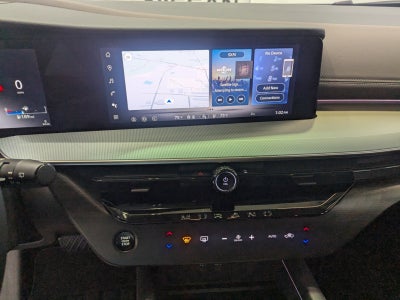 2025 Nissan Murano Platinum