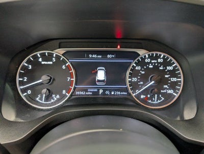 2024 Nissan Rogue S