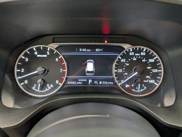 2024 Nissan Rogue S