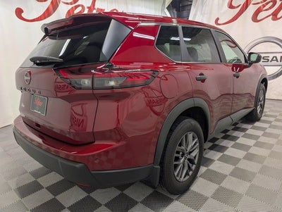 2024 Nissan Rogue S