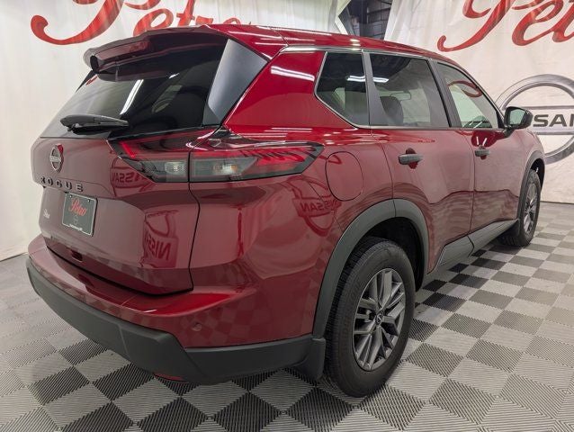 2024 Nissan Rogue S