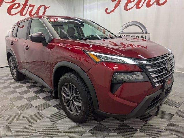 2024 Nissan Rogue S
