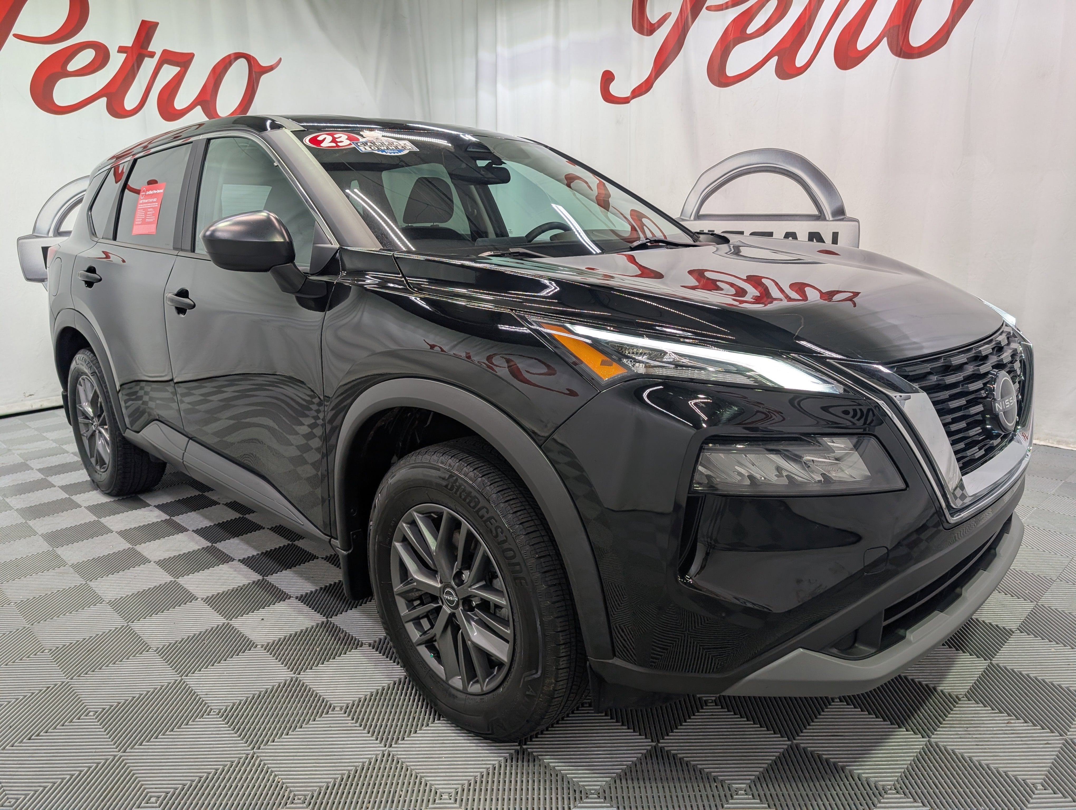 2023 Nissan Rogue S