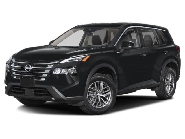 2024 Nissan Rogue's photo