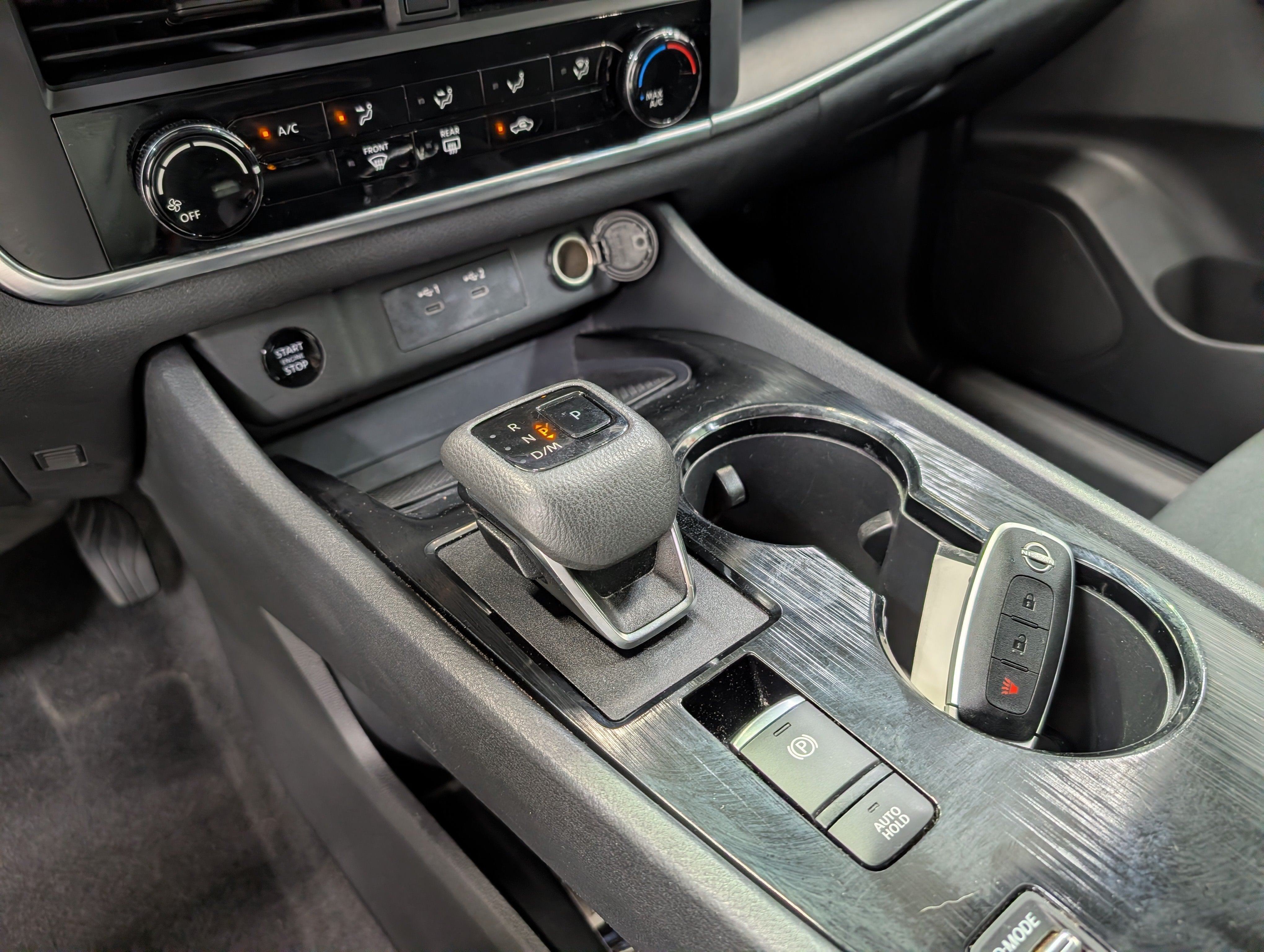 2024 Nissan Rogue S