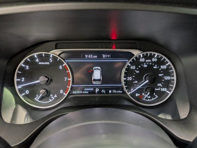 2024 Nissan Rogue S