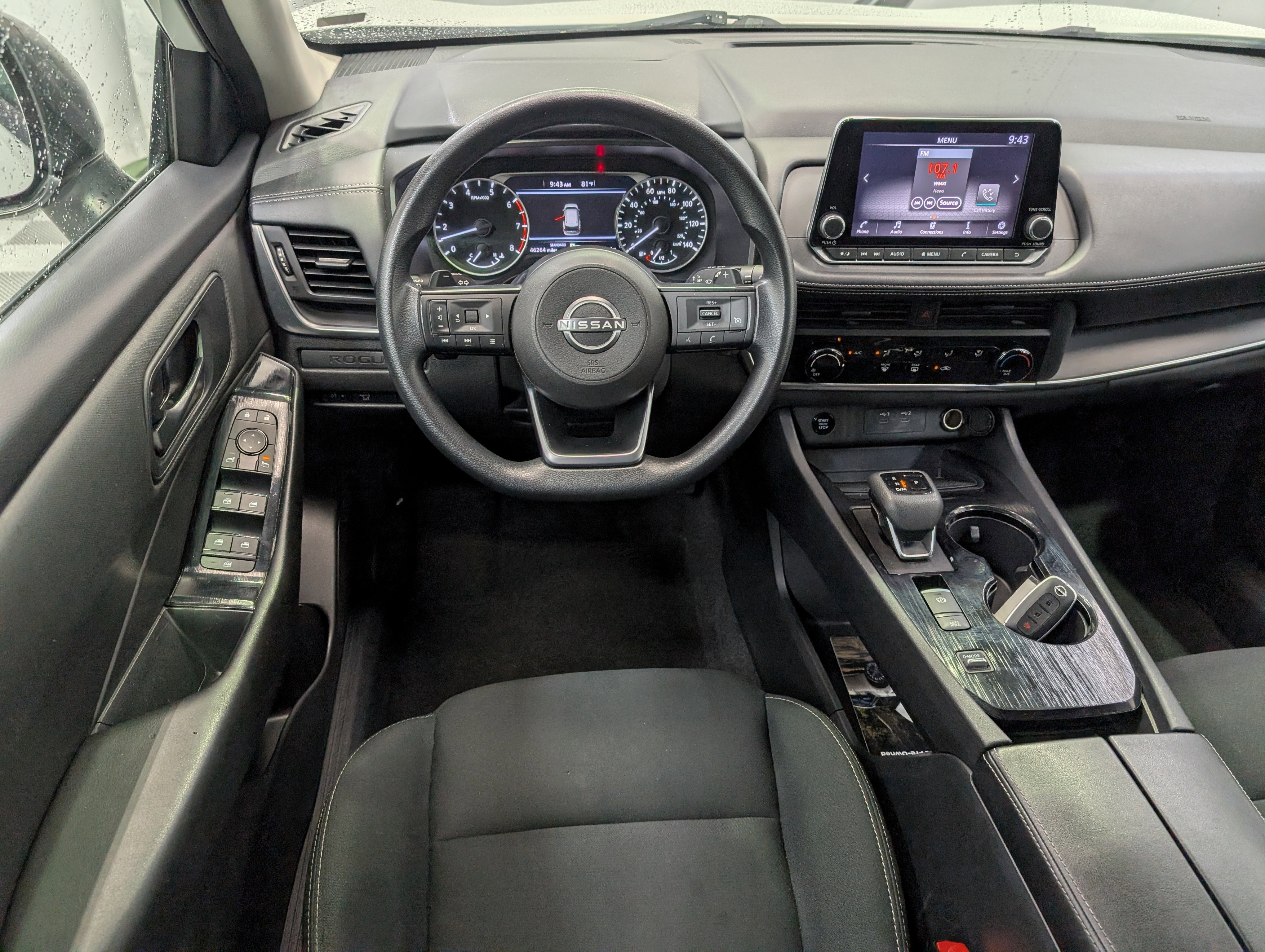 2024 Nissan Rogue S
