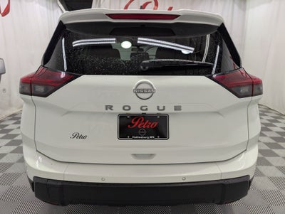 2024 Nissan Rogue S