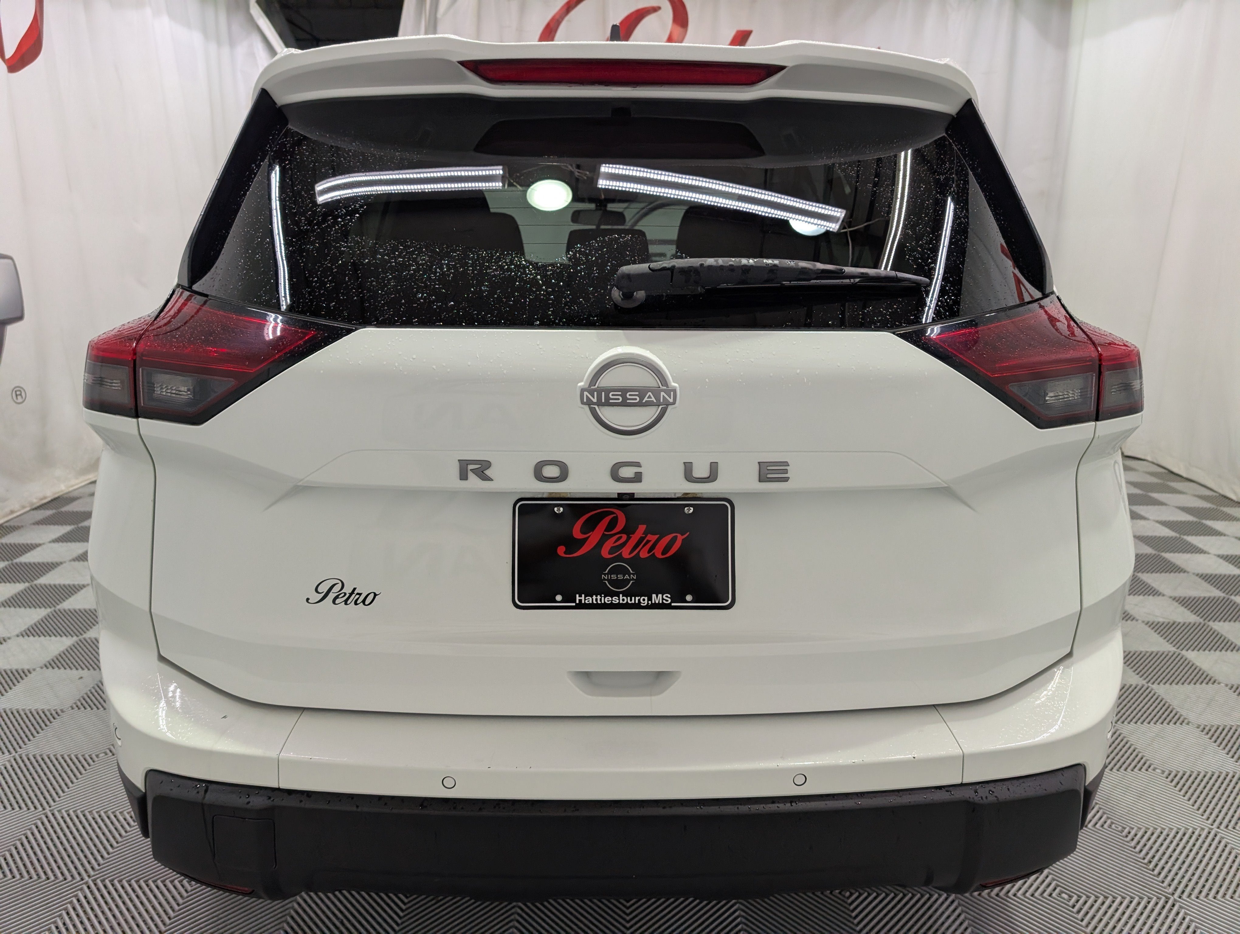 2024 Nissan Rogue S