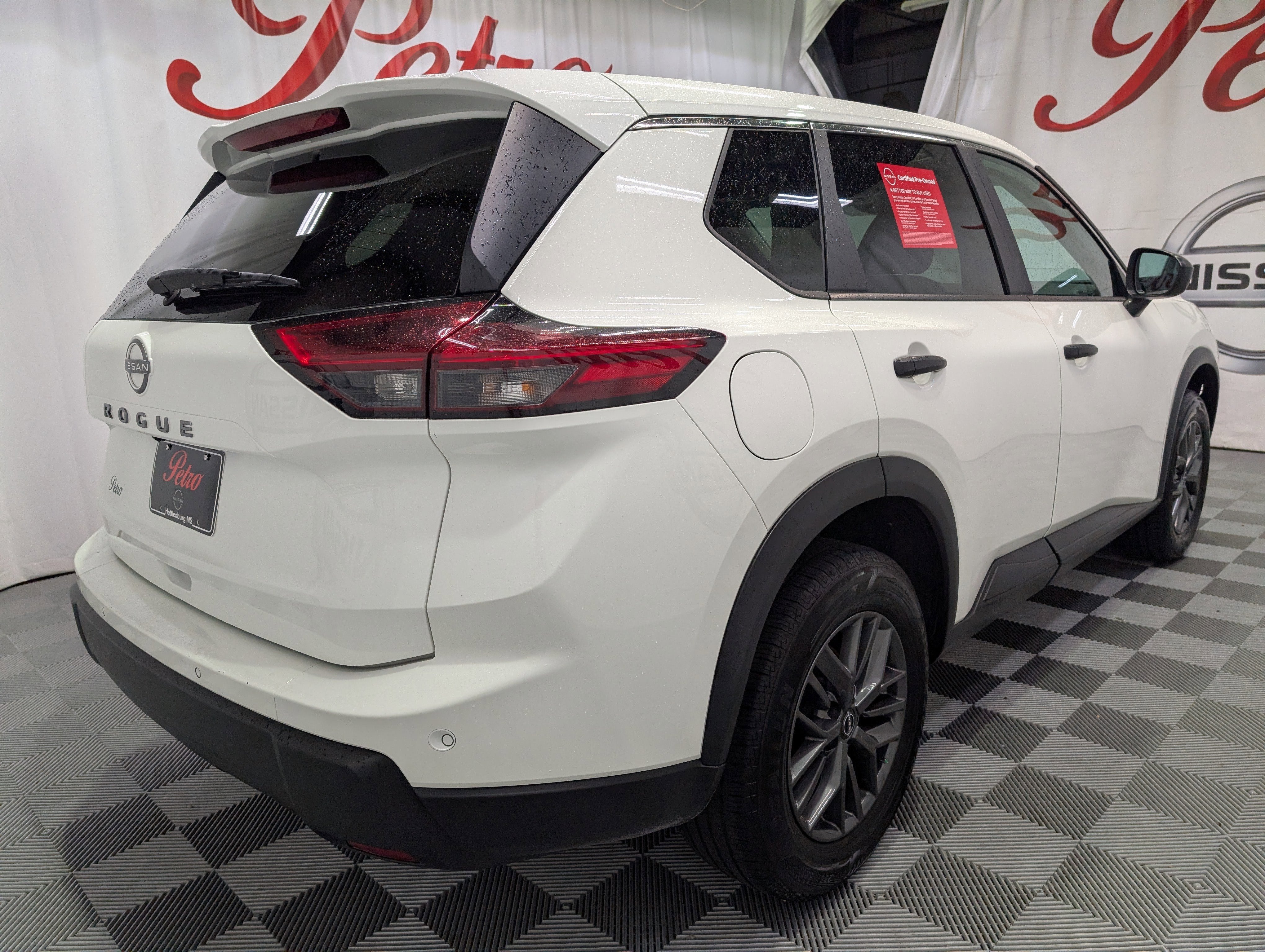 2024 Nissan Rogue S