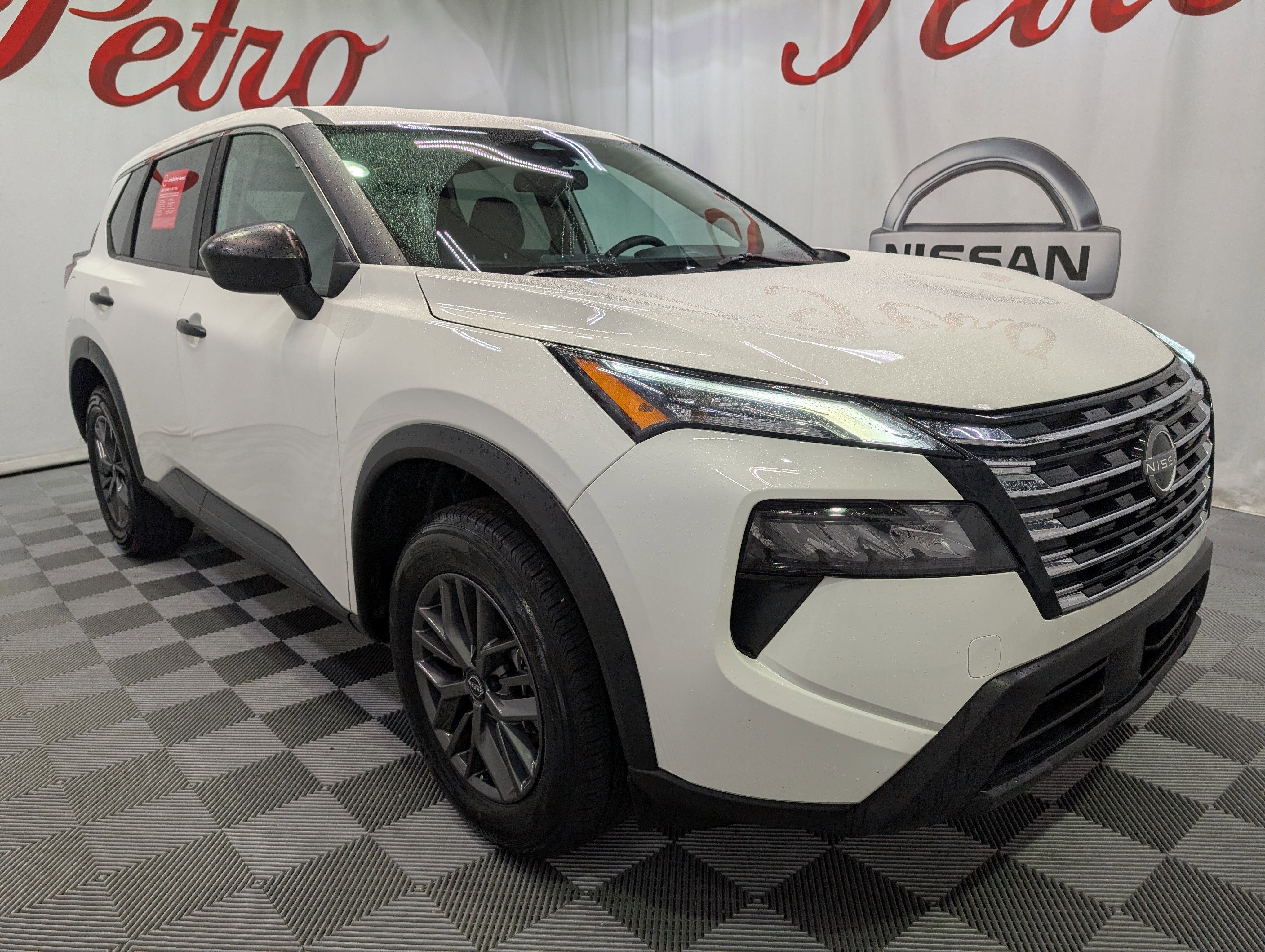 2024 Nissan Rogue S