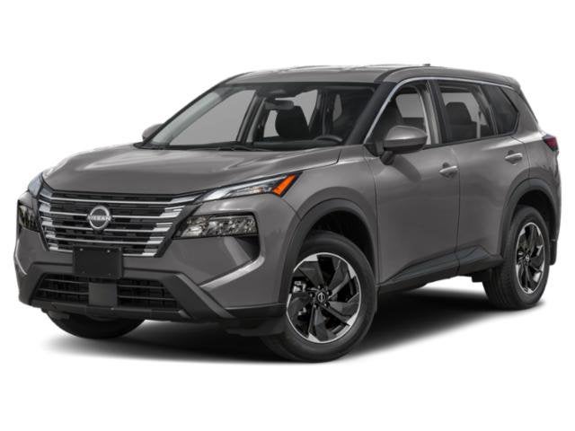 2024 Nissan Rogue's photo