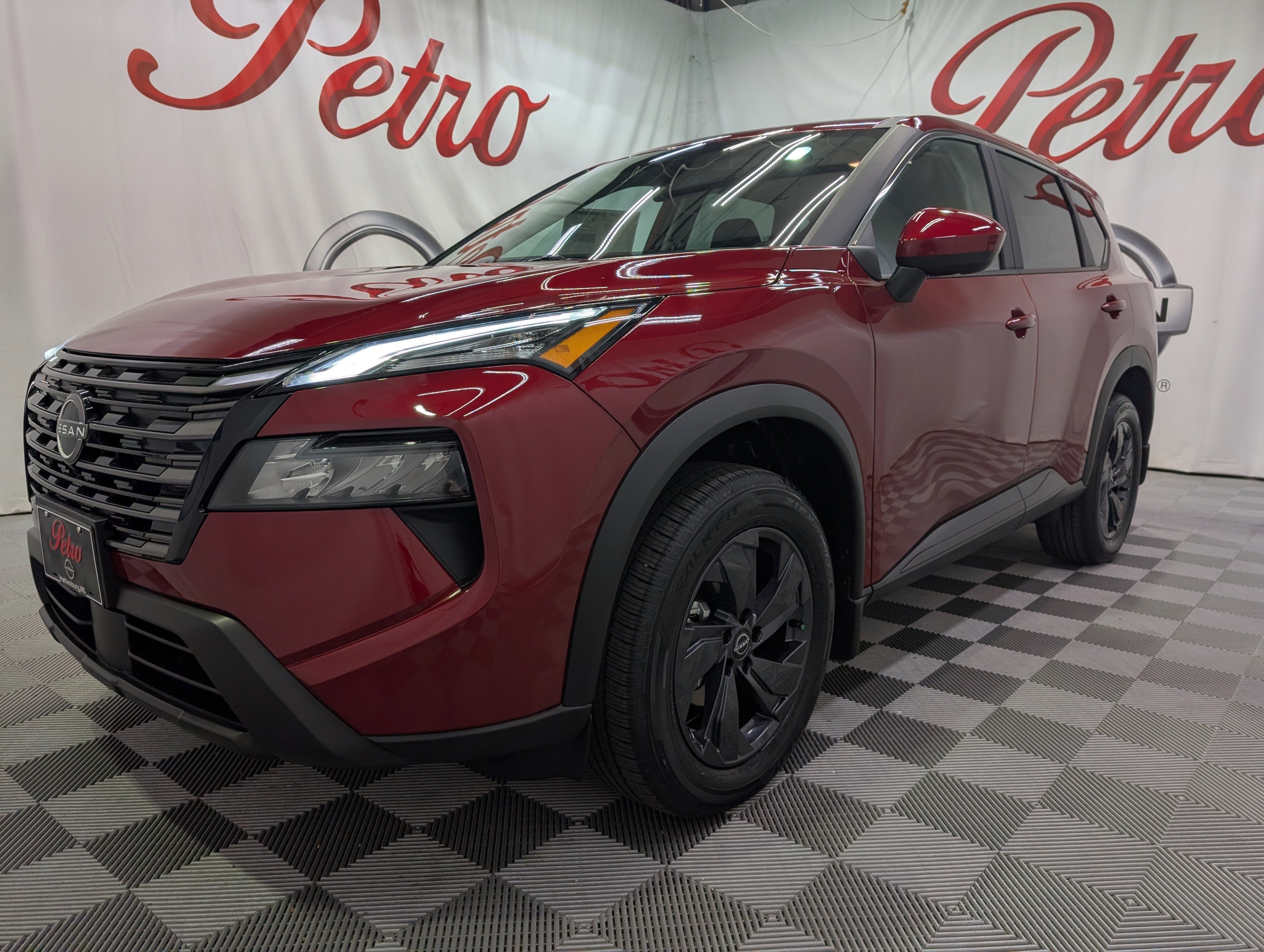 2026 Nissan Rogue SV FWD's photo