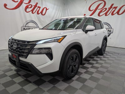 2027 Nissan Rogue SV