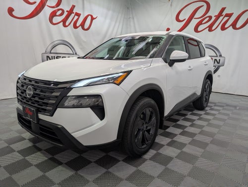 2027 Nissan Rogue SV
