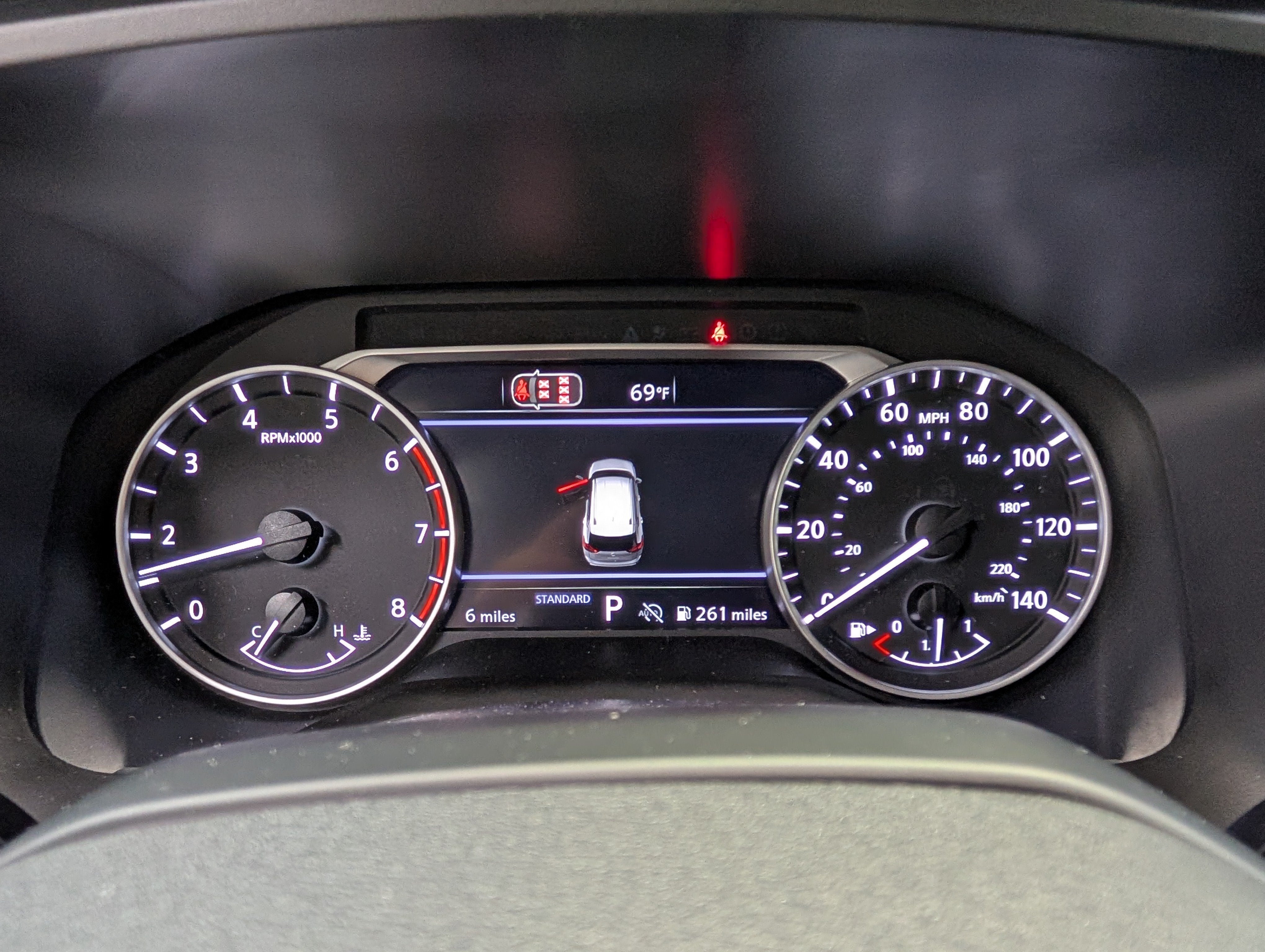 2027 Nissan Rogue SV