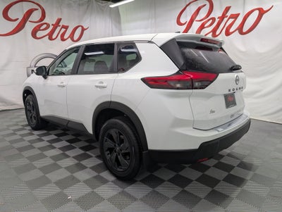 2027 Nissan Rogue SV
