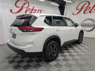 2027 Nissan Rogue SV