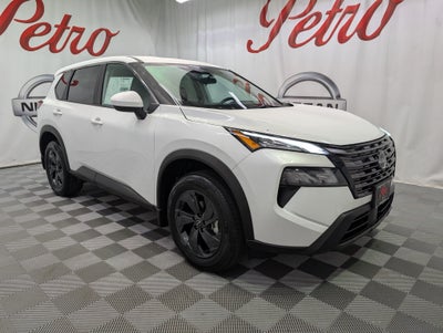 2027 Nissan Rogue SV