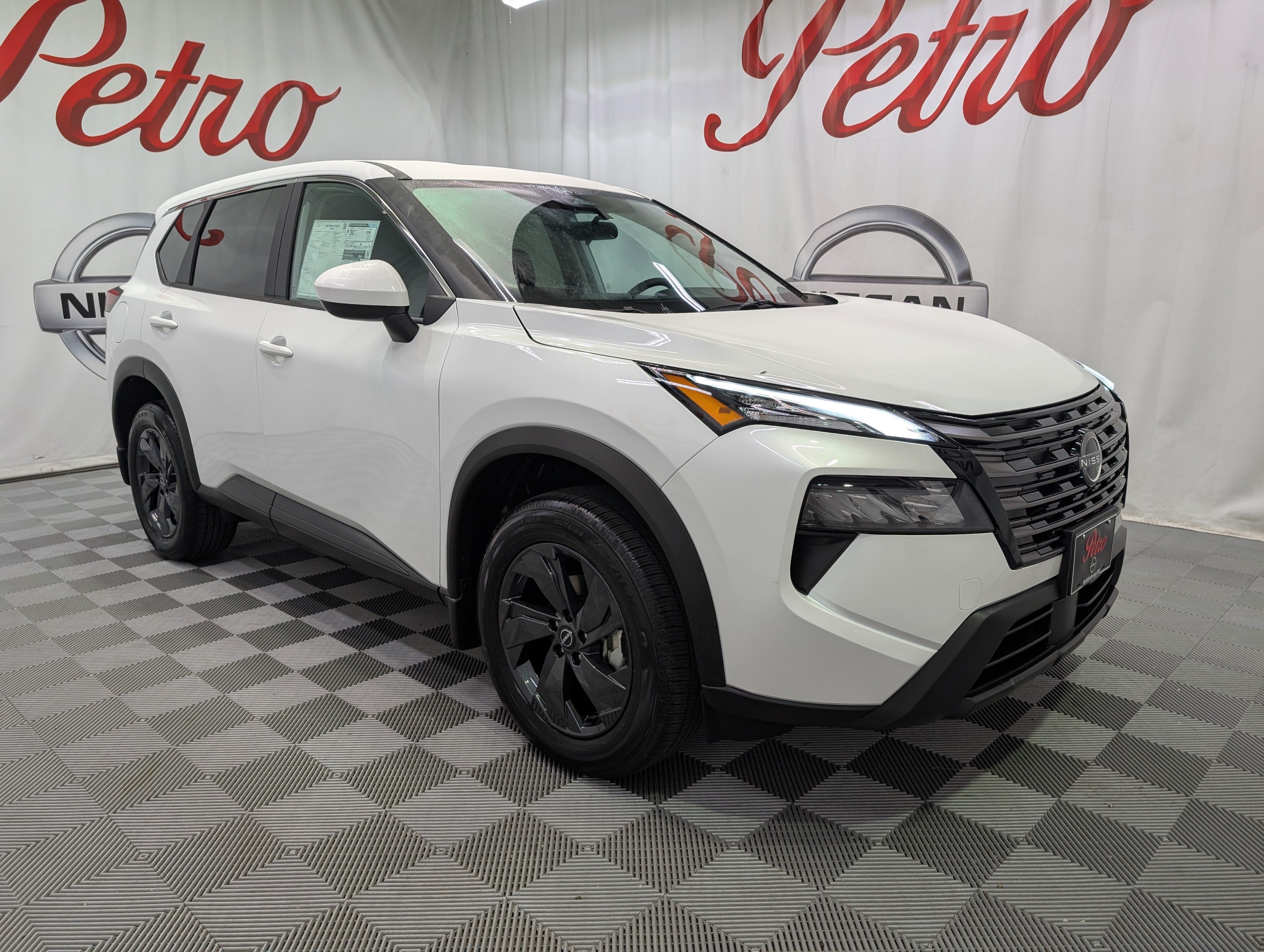 2027 Nissan Rogue SV