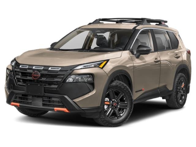 2026 Nissan Rogue Rock Creek AWD's photo