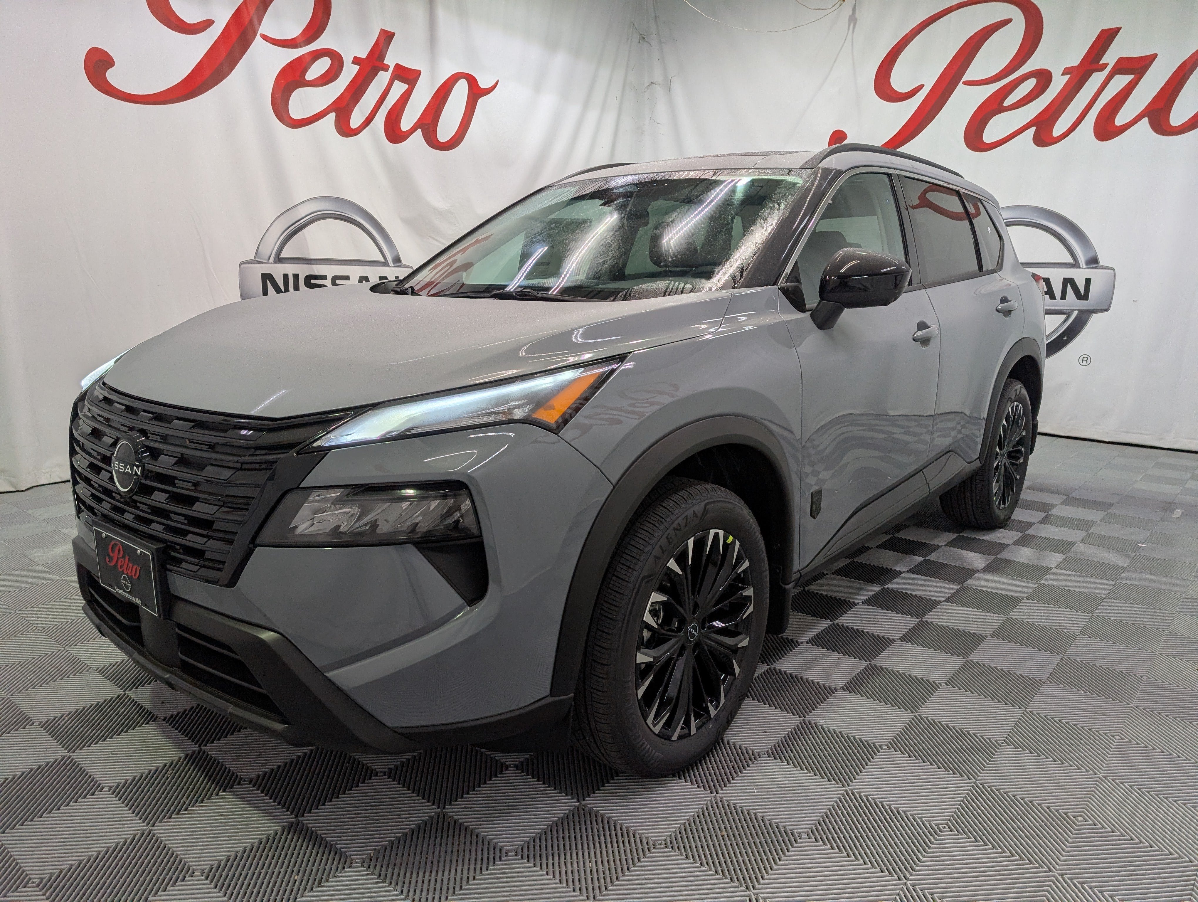 2027 Nissan Rogue Dark Armor™