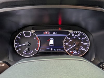 2027 Nissan Rogue Dark Armor™
