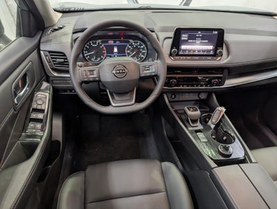 2027 Nissan Rogue Dark Armor™