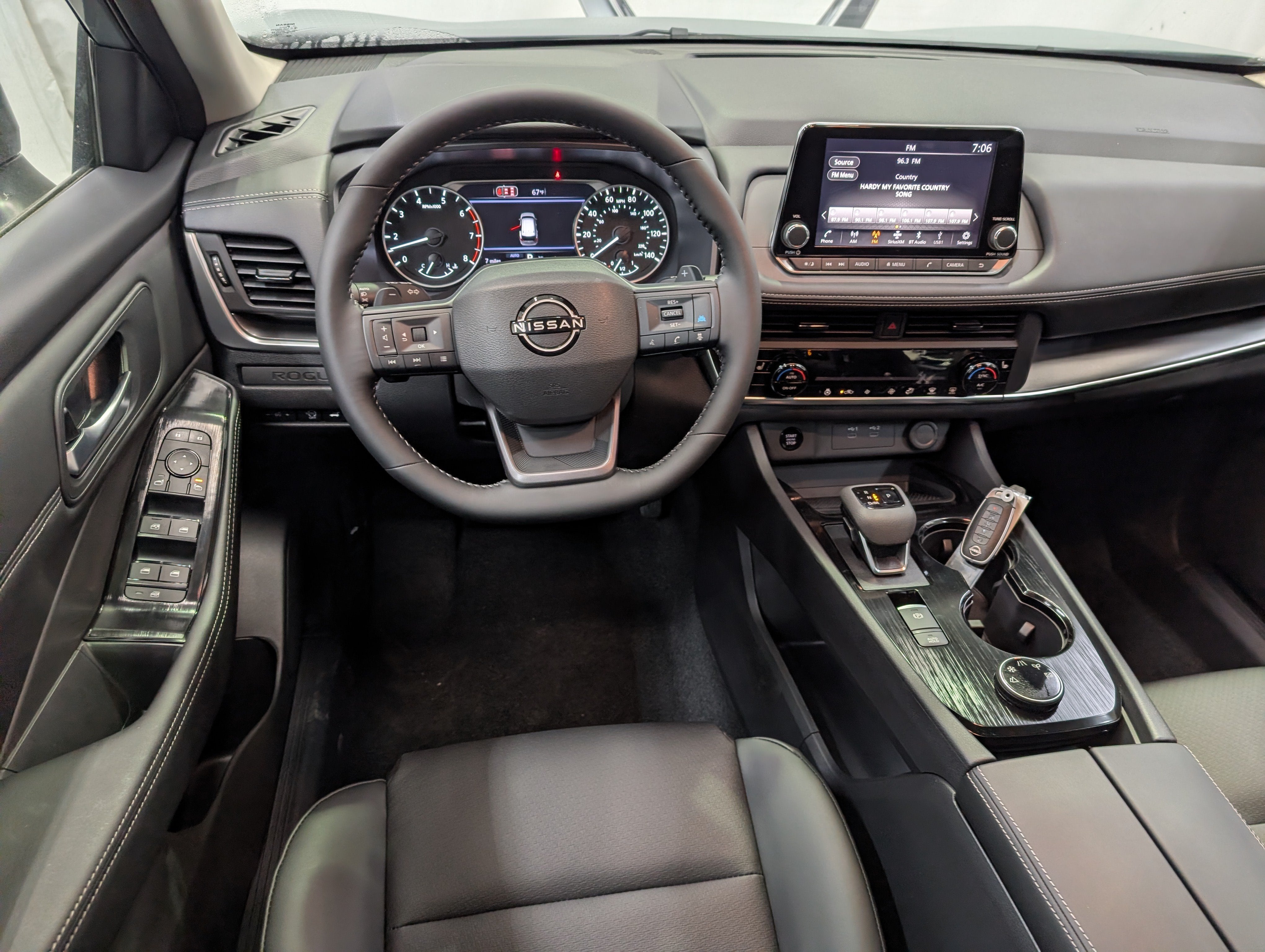 2027 Nissan Rogue Dark Armor™