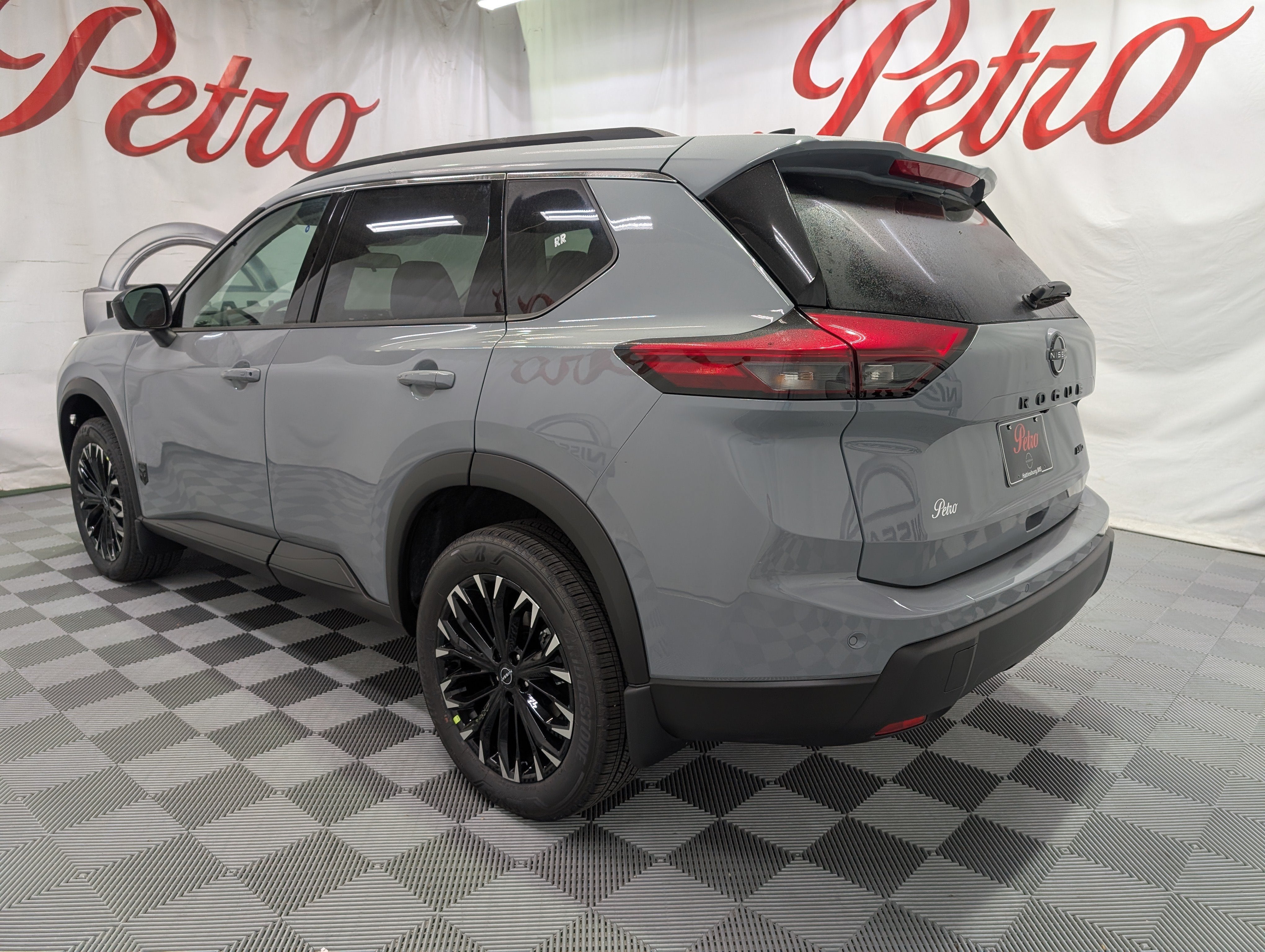 2027 Nissan Rogue Dark Armor™