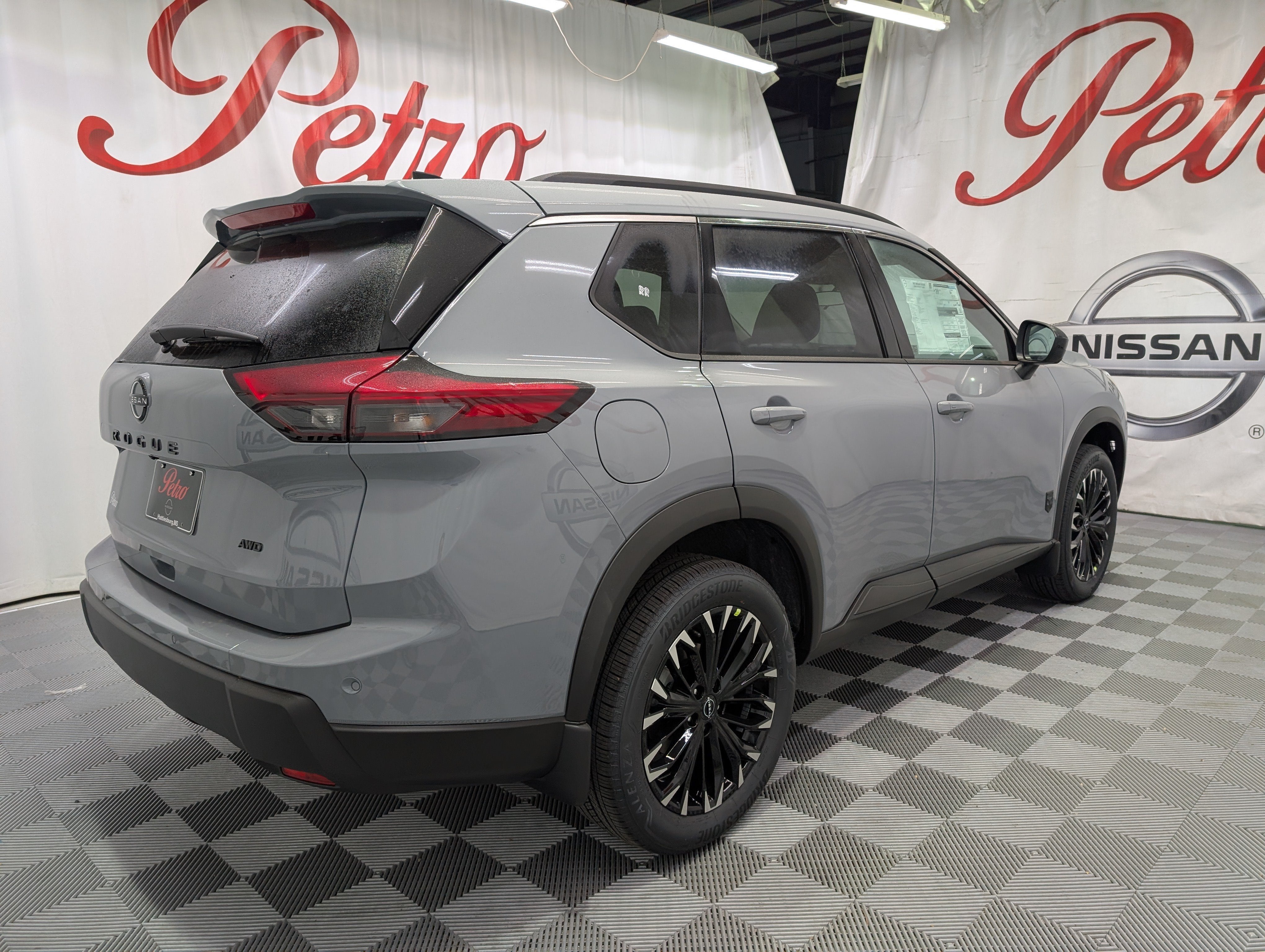 2027 Nissan Rogue Dark Armor™