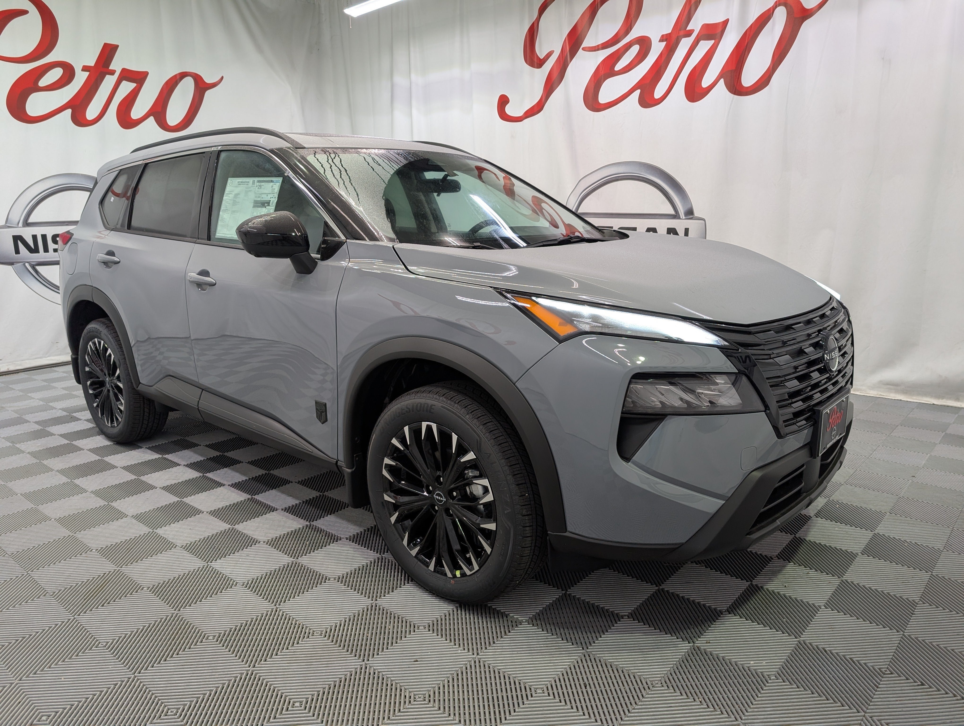 2027 Nissan Rogue Dark Armor™