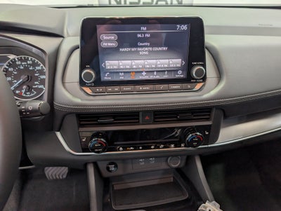 2027 Nissan Rogue Dark Armor™