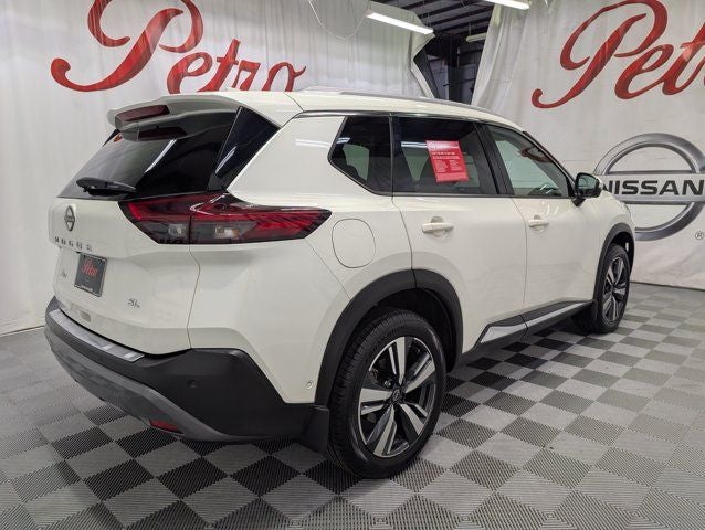 2023 Nissan Rogue SL