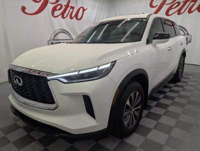 2023 INFINITI QX60 PURE