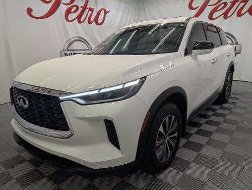 2023 INFINITI QX60 PURE