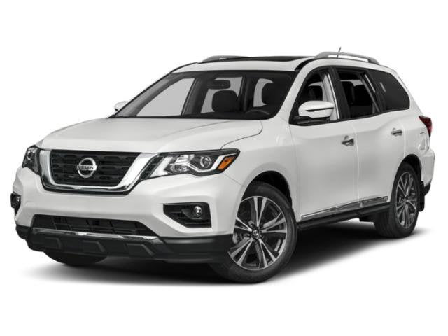 2020 Nissan Pathfinder Platinum 2WD's photo