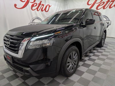 2024 Nissan Pathfinder S