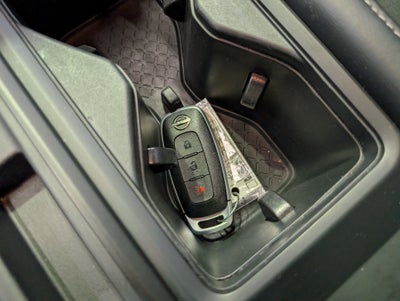 2024 Nissan Pathfinder S
