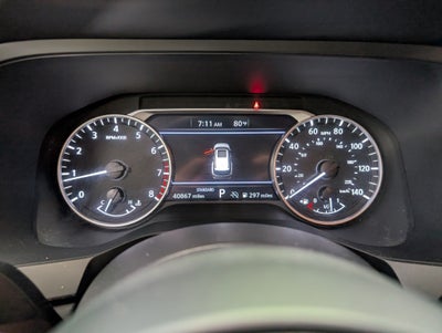 2024 Nissan Pathfinder S